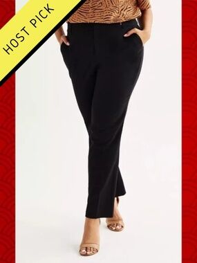 HP | Nine West Bootcut Pants